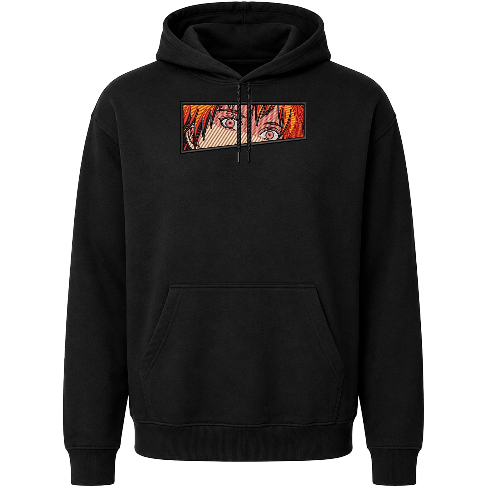 NARUTO SASORI OJOS