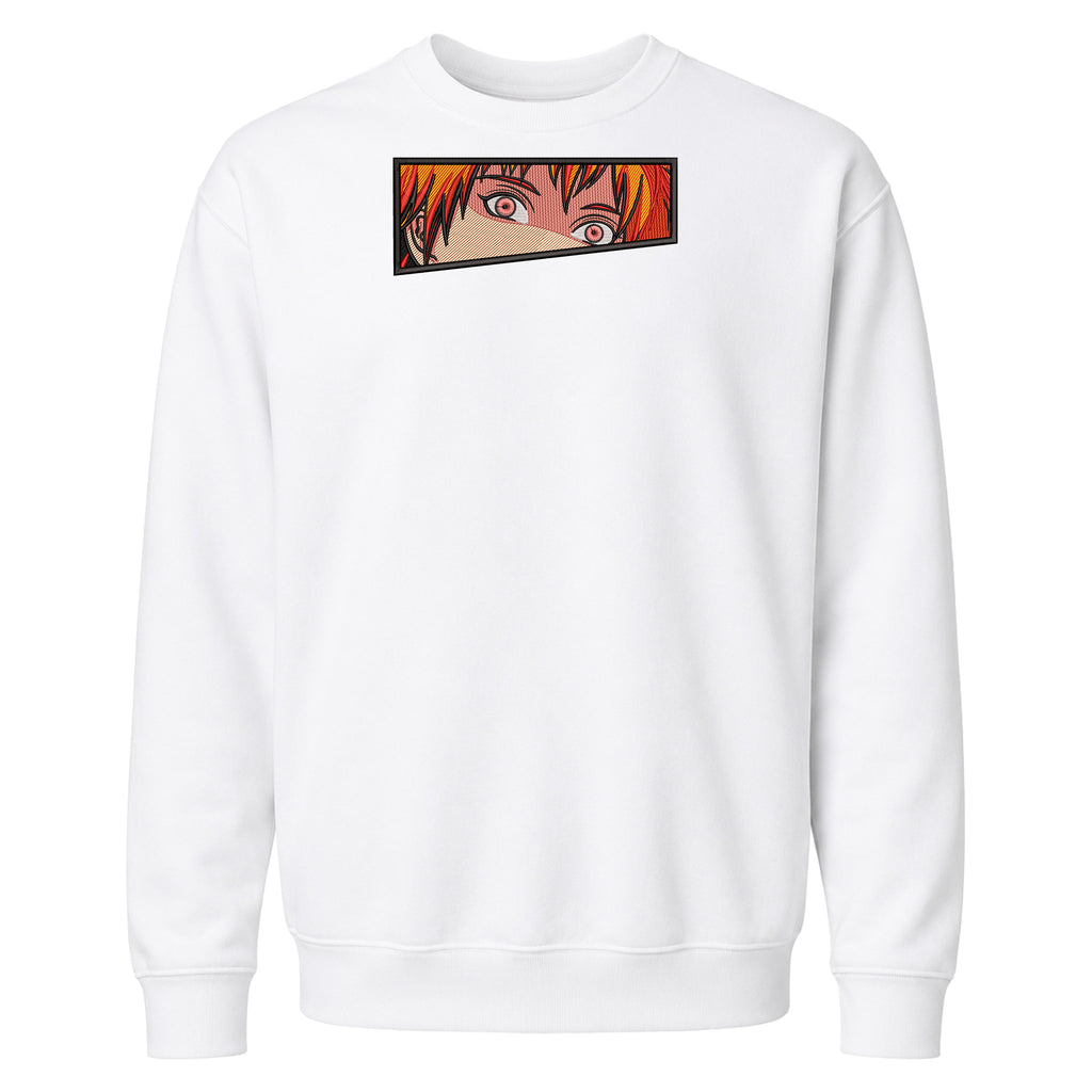 NARUTO SASORI OJOS