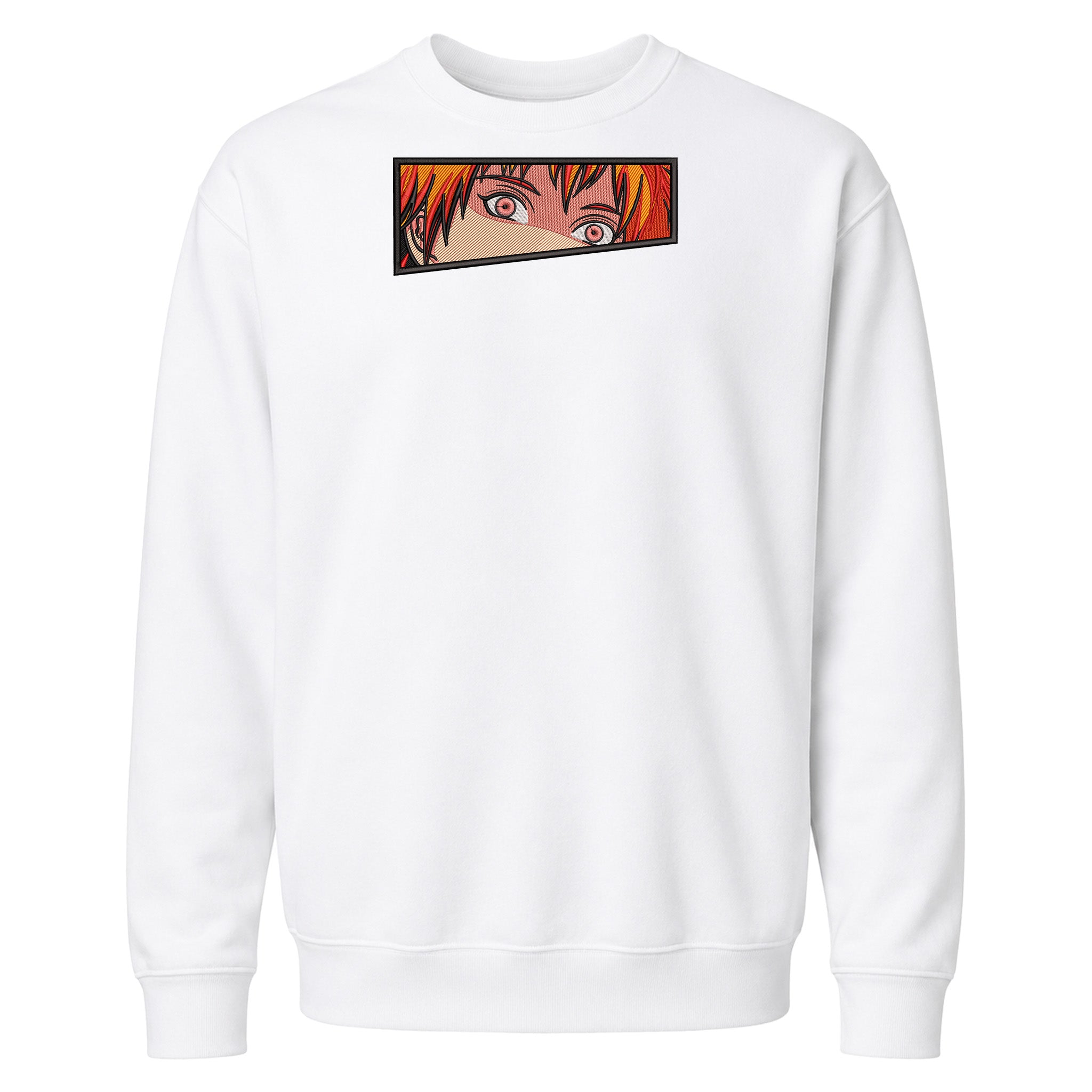 NARUTO SASORI OJOS