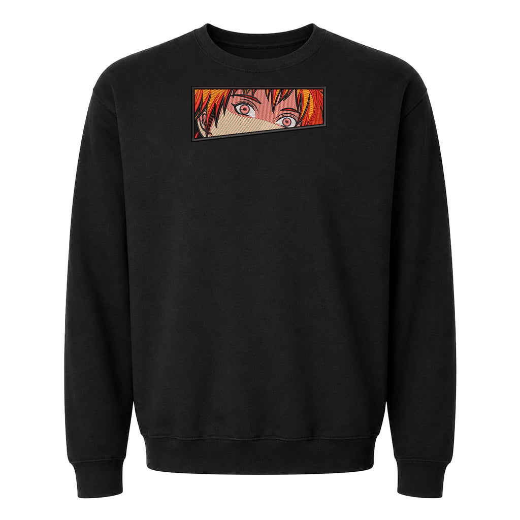 NARUTO SASORI OJOS