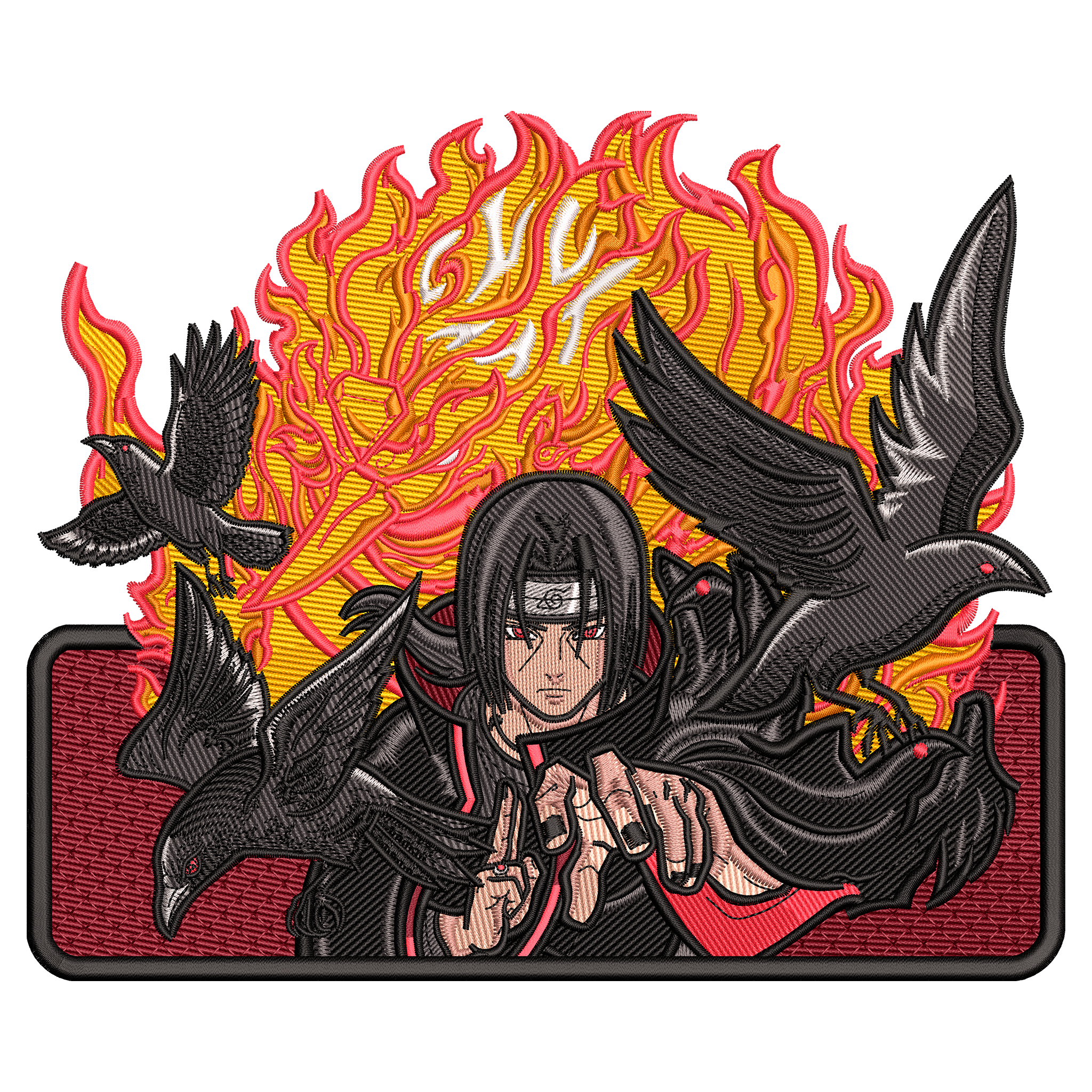 NARUTO ITACHI EXCLUSIVE