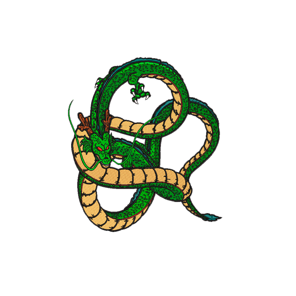 DRAGON BALL SHEN  LONG