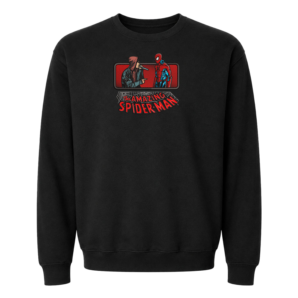 SPIDERMAN EMINEM RECTANGLE