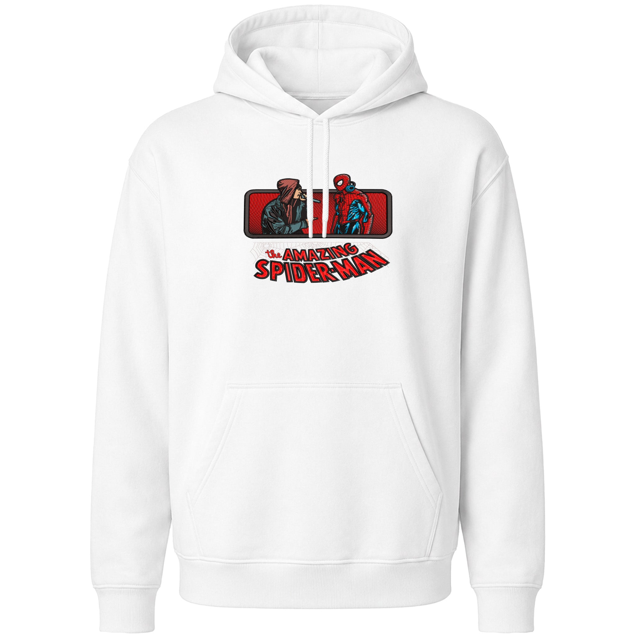 SPIDERMAN EMINEM RECTANGLE