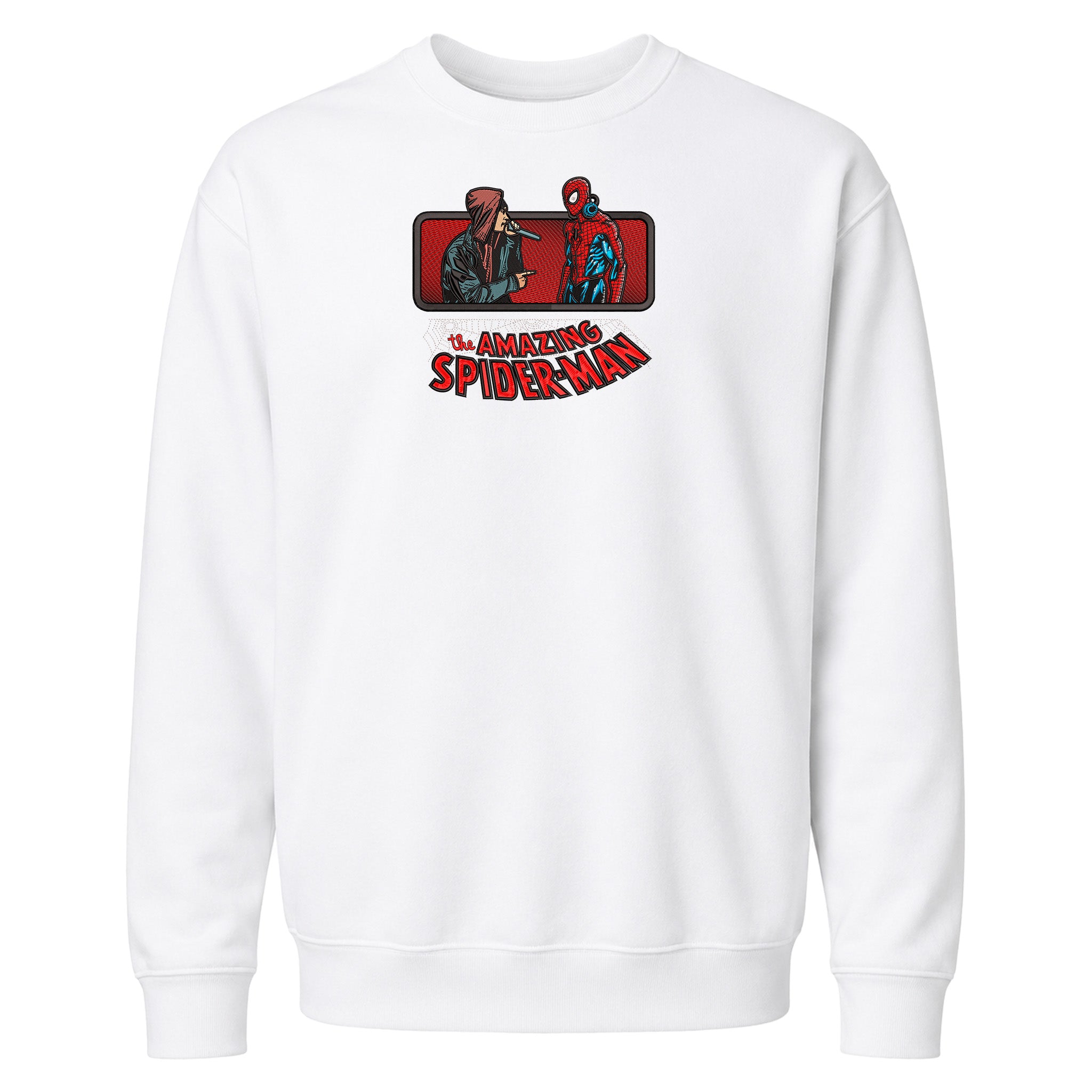 SPIDERMAN EMINEM RECTANGLE