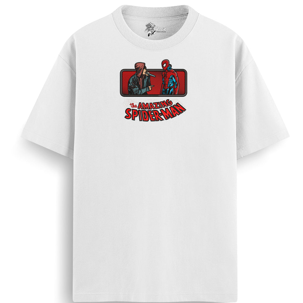 SPIDERMAN EMINEM RECTANGLE