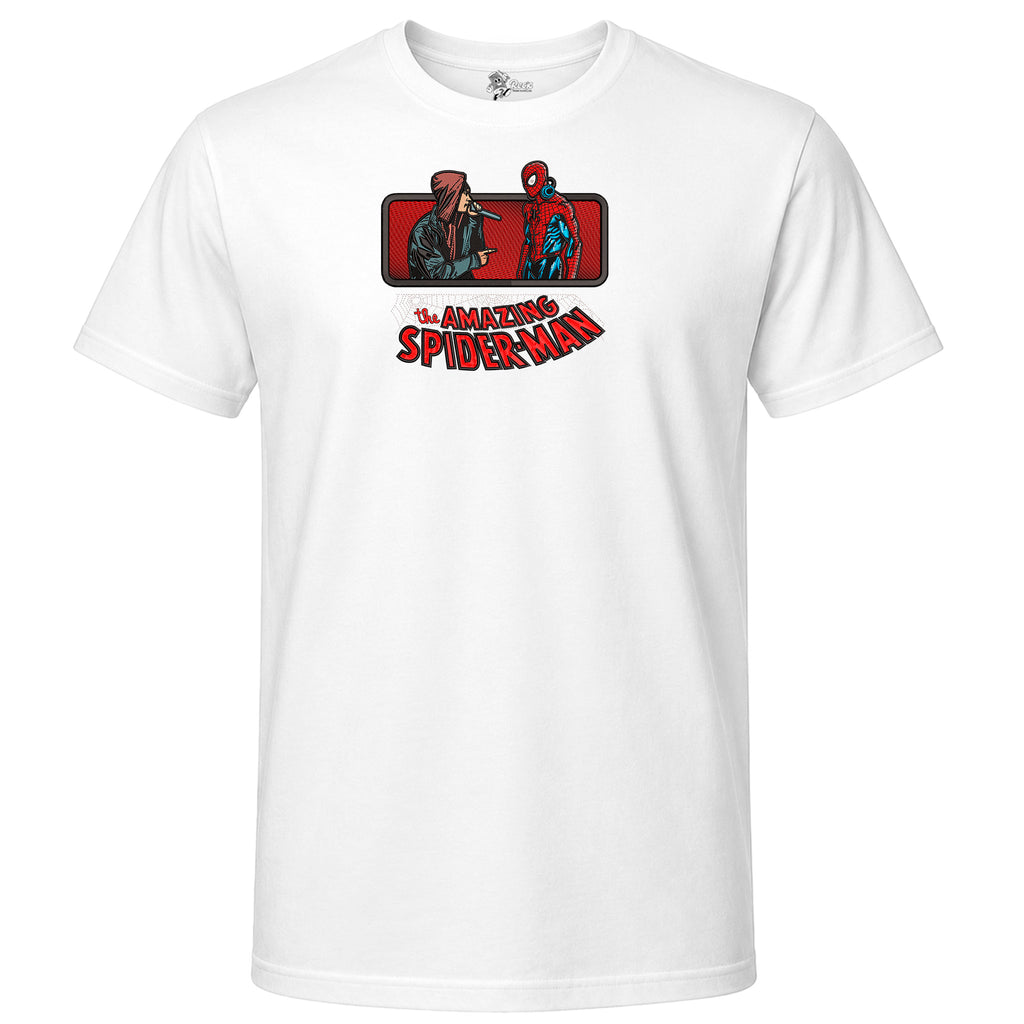 SPIDERMAN EMINEM RECTANGLE