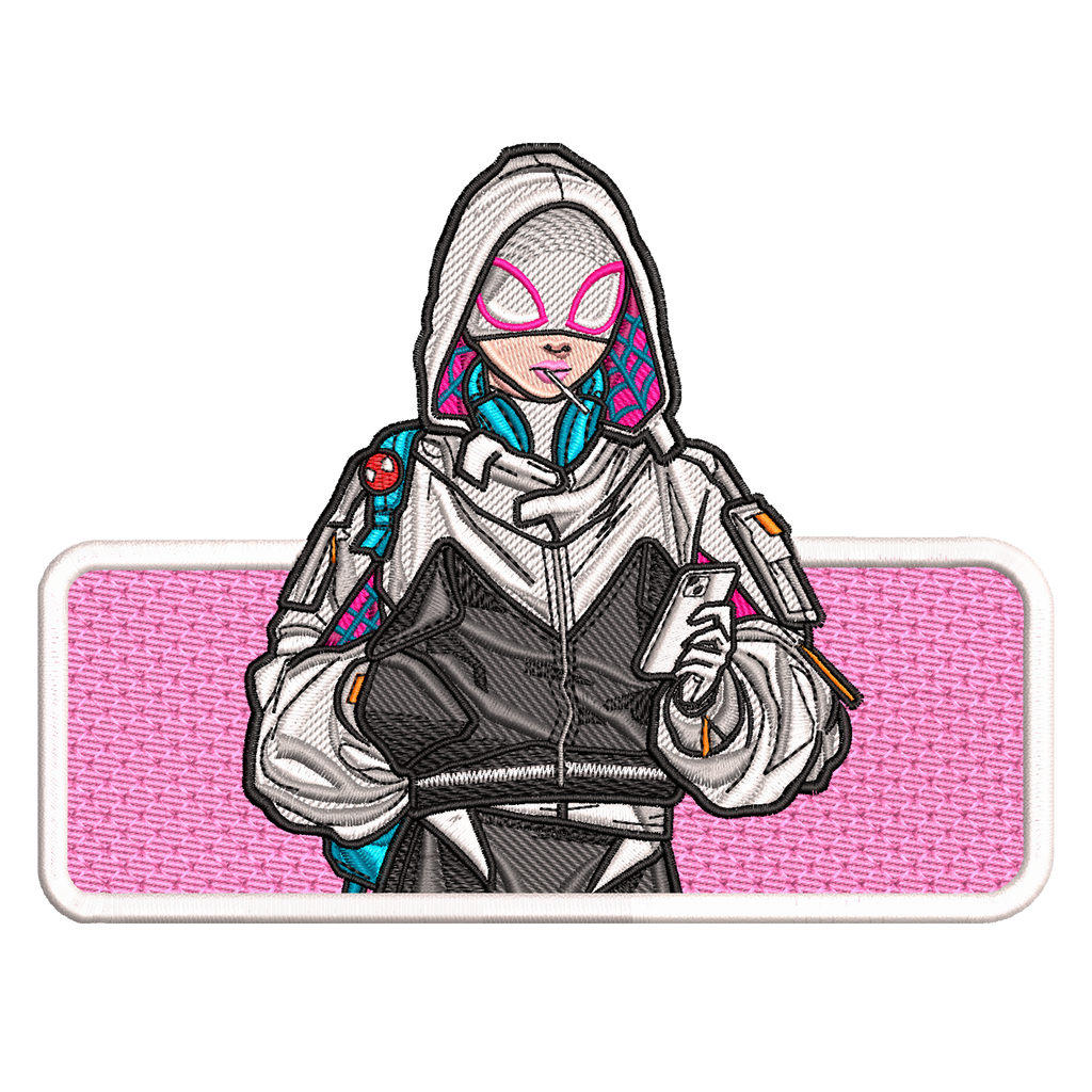 SPIDERMAN GWEN
