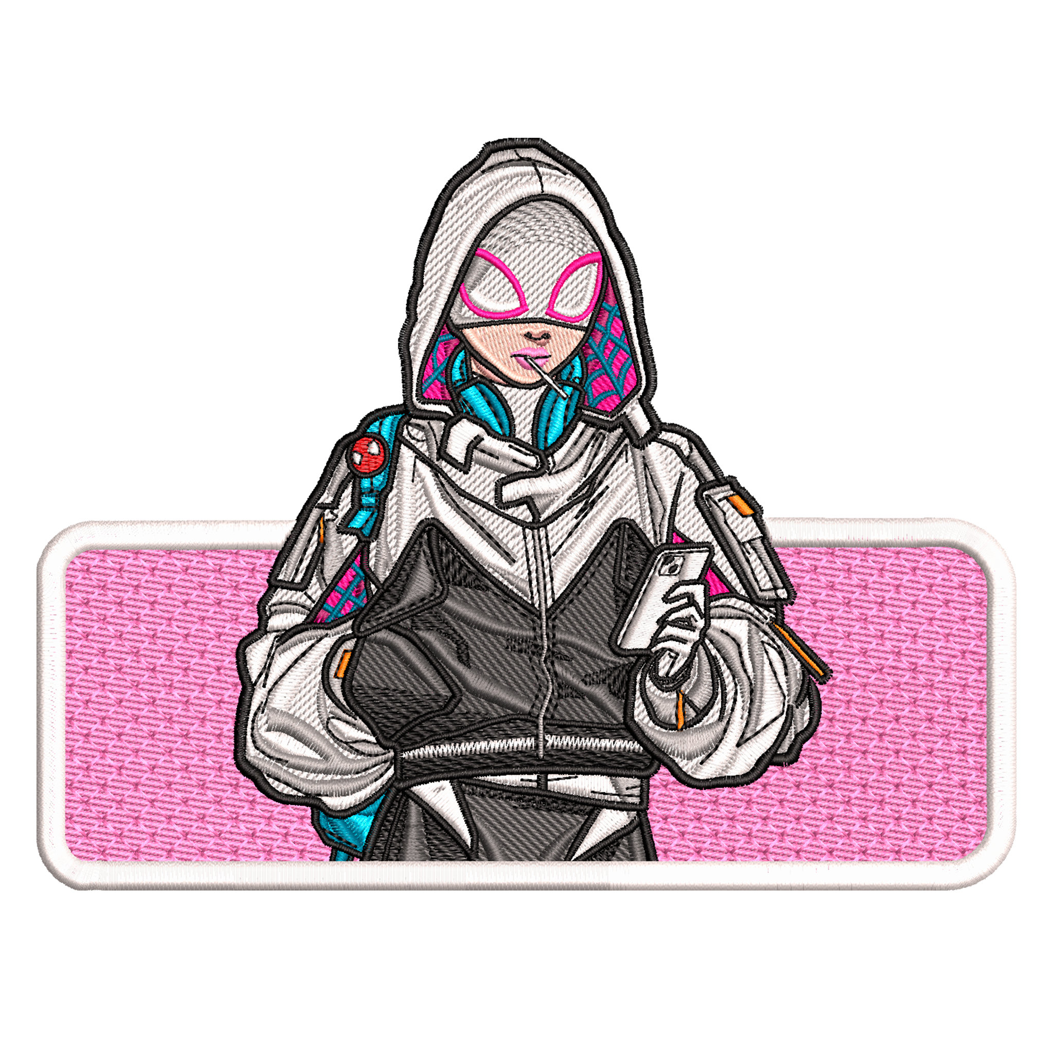 SPIDERMAN GWEN