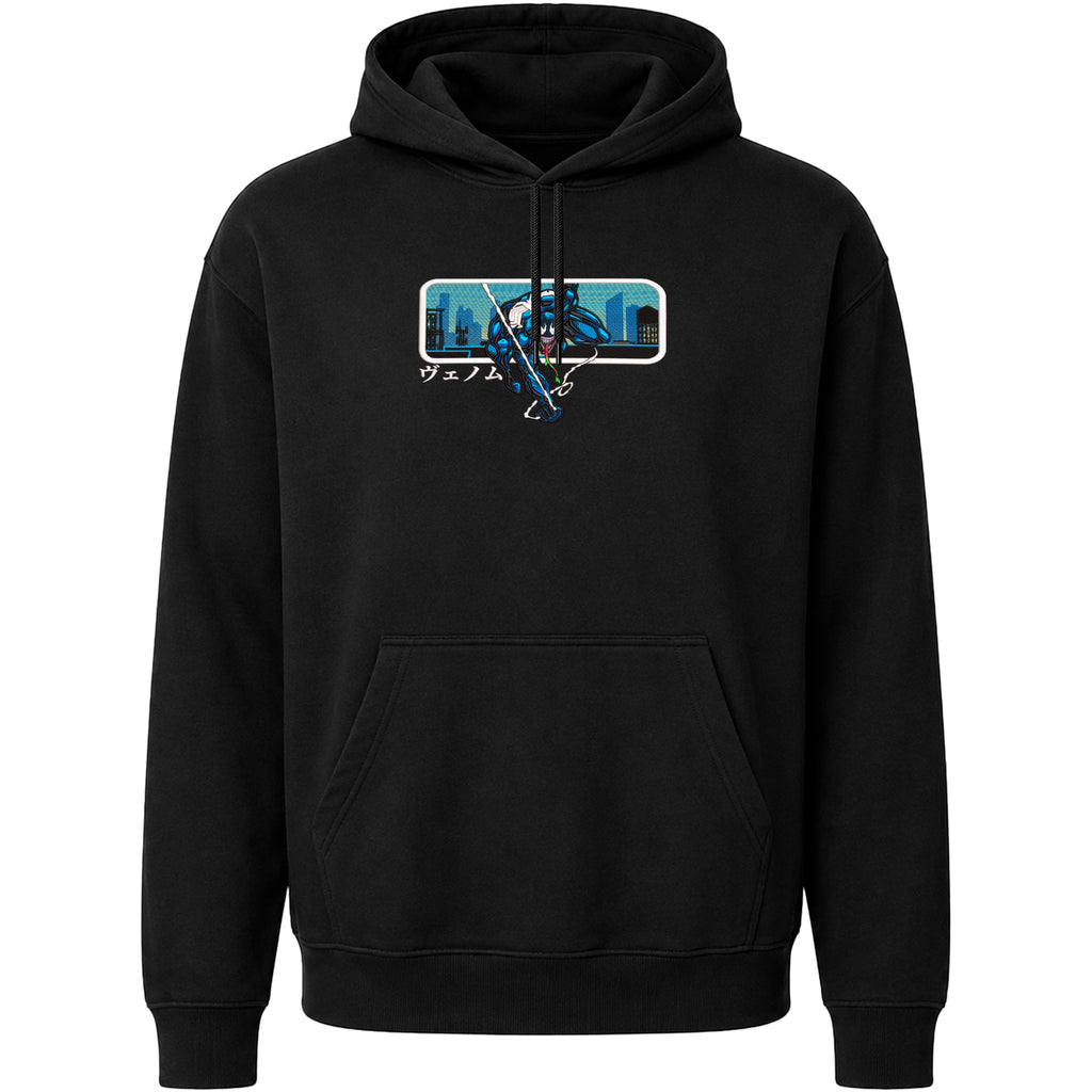 SPIDERMAN VENOM RECTANGLE
