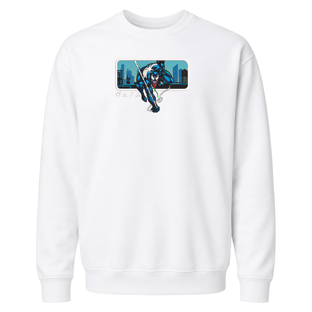 SPIDERMAN VENOM RECTANGLE