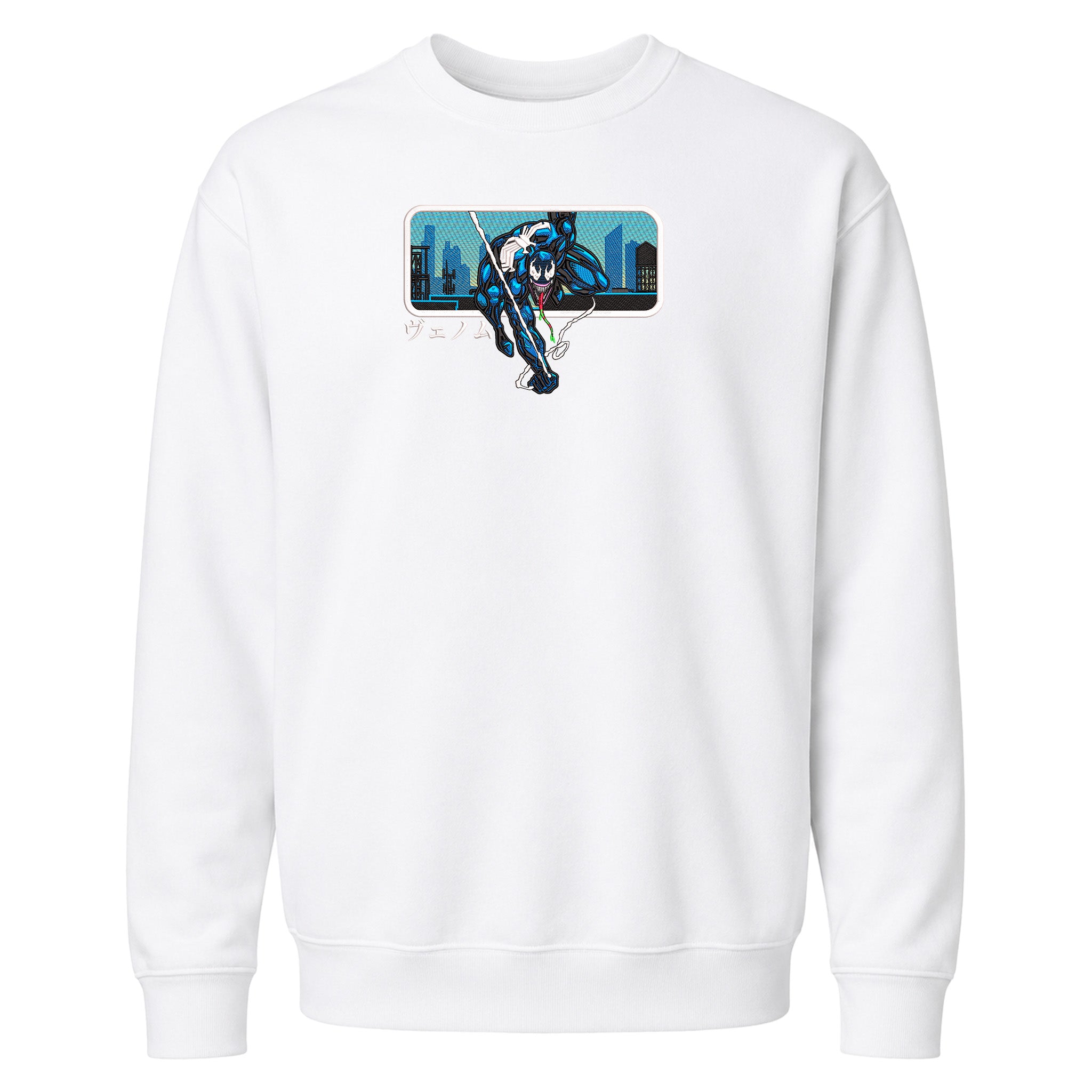 SPIDERMAN VENOM RECTANGLE