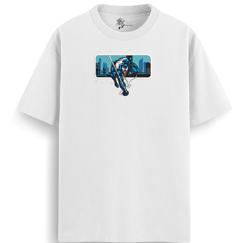 SPIDERMAN VENOM RECTANGLE