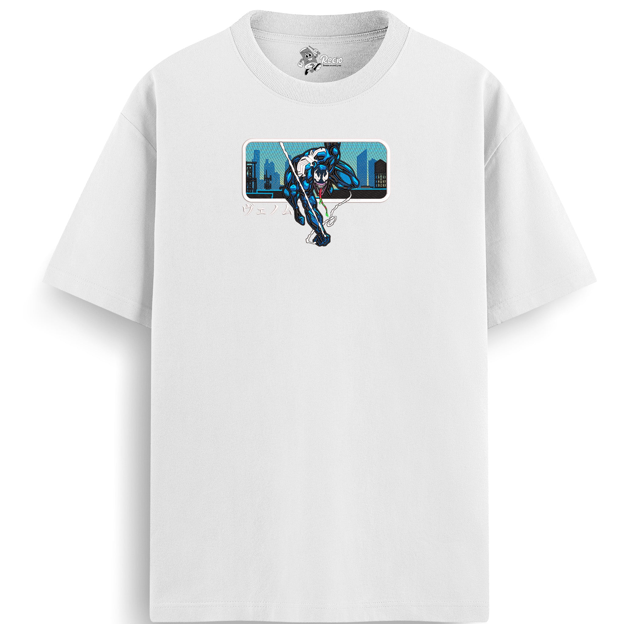 SPIDERMAN VENOM RECTANGLE