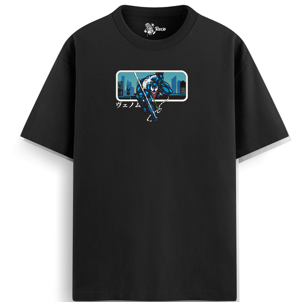 SPIDERMAN VENOM RECTANGLE