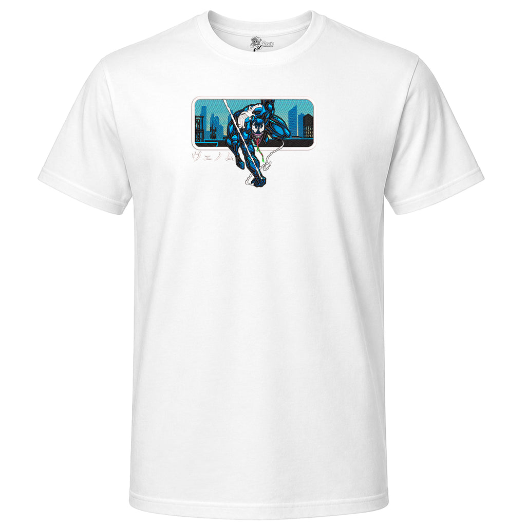 SPIDERMAN VENOM RECTANGLE