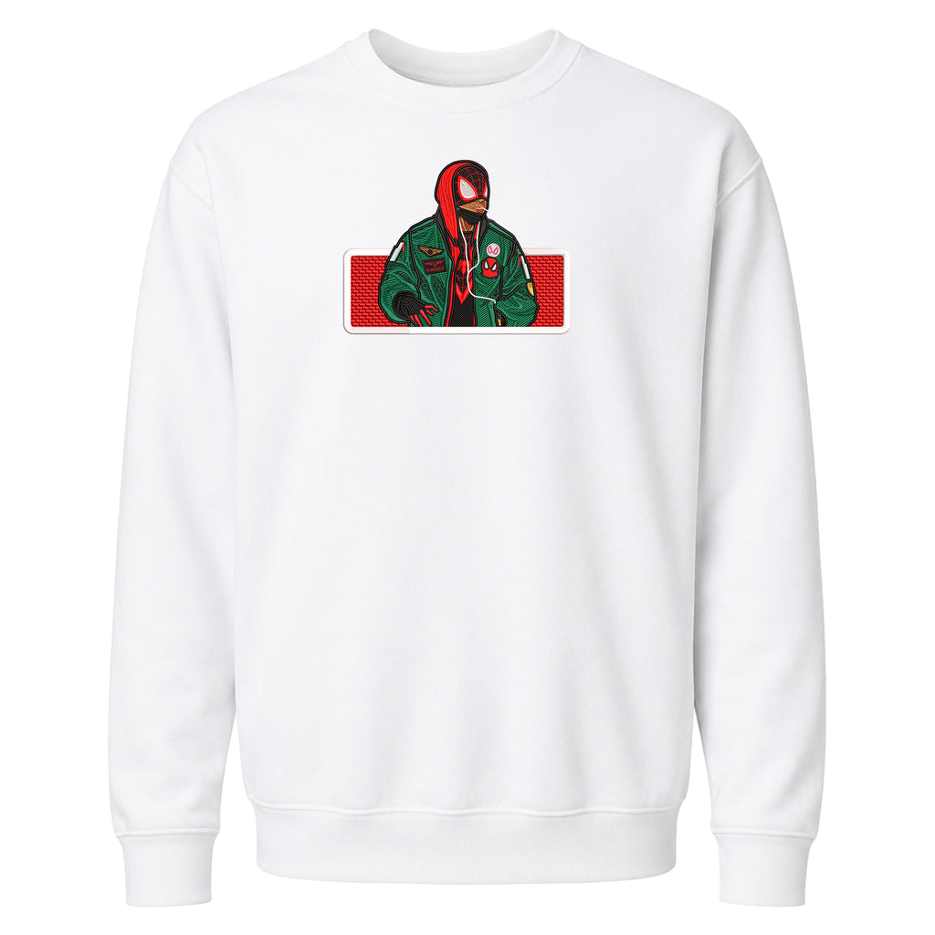 SPIDERMAN MILES RECTANGLE V2