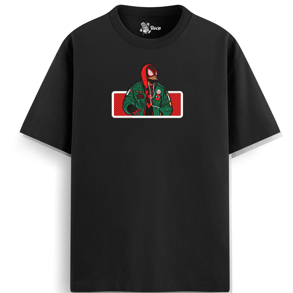 SPIDERMAN MILES RECTANGLE V2