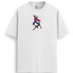 SPIDERMAN MILES VS 2099