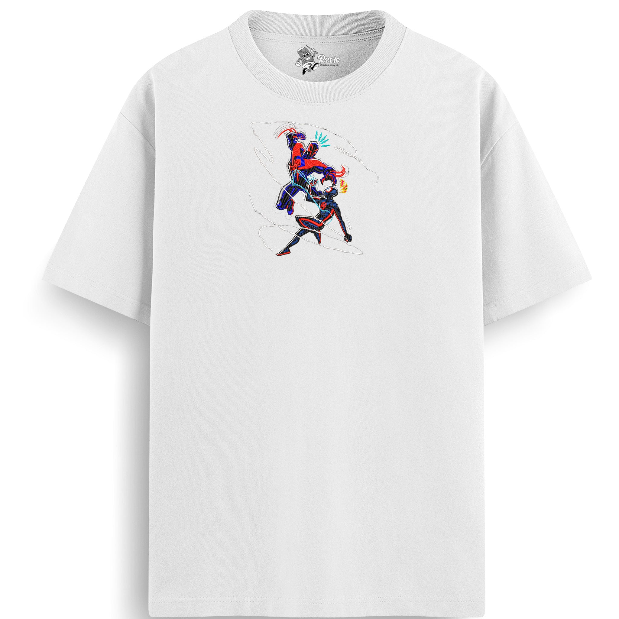 SPIDERMAN MILES VS 2099