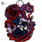 Prenda con Impresion Kokushibo