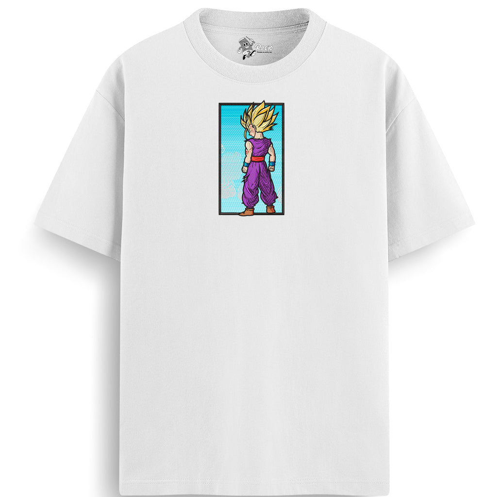 DRAGON BALL GOHAN CRY