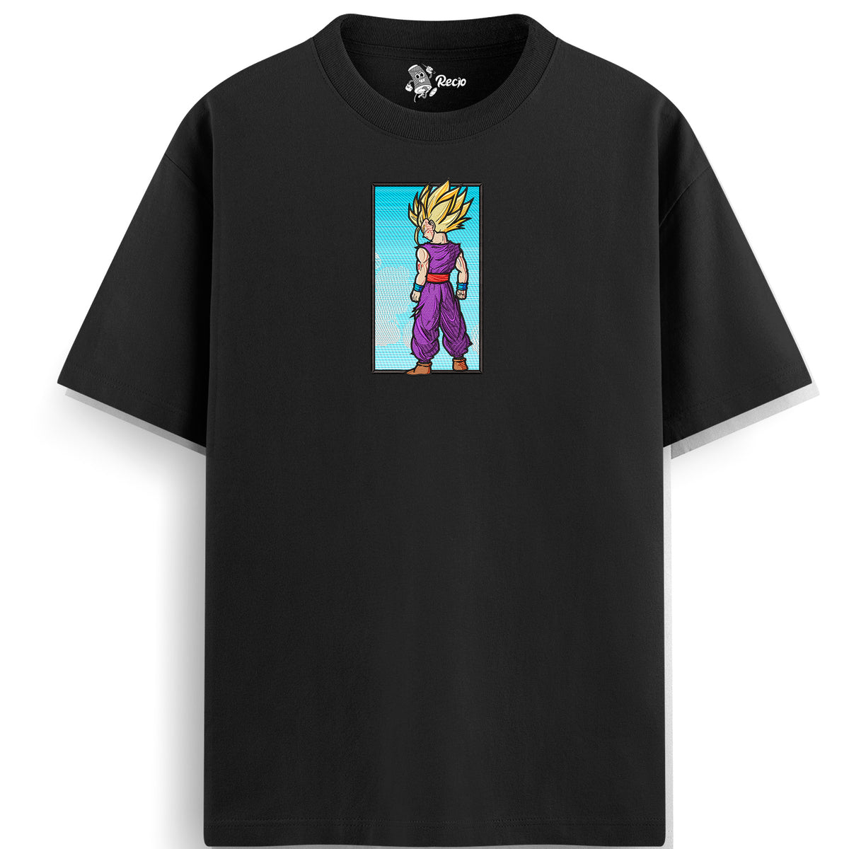 DRAGON BALL GOHAN CRY