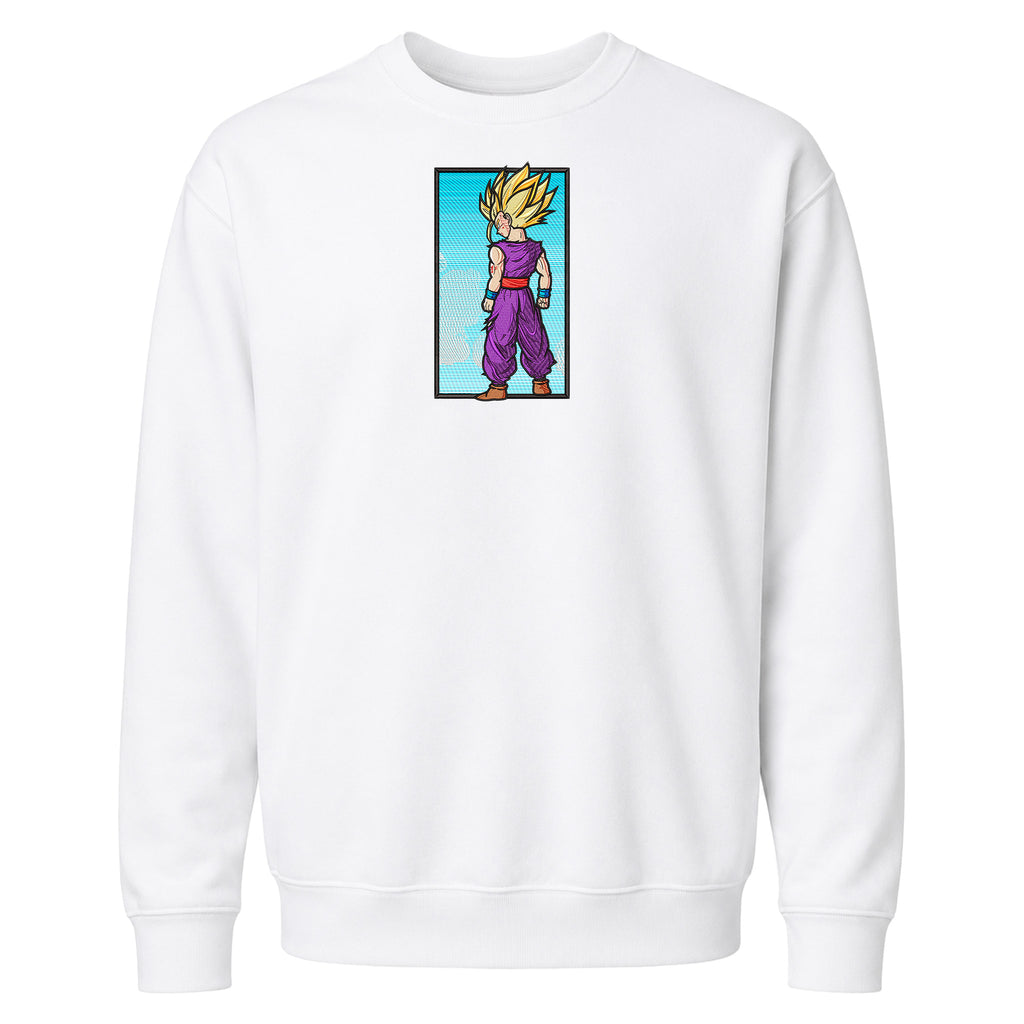 DRAGON BALL GOHAN CRY