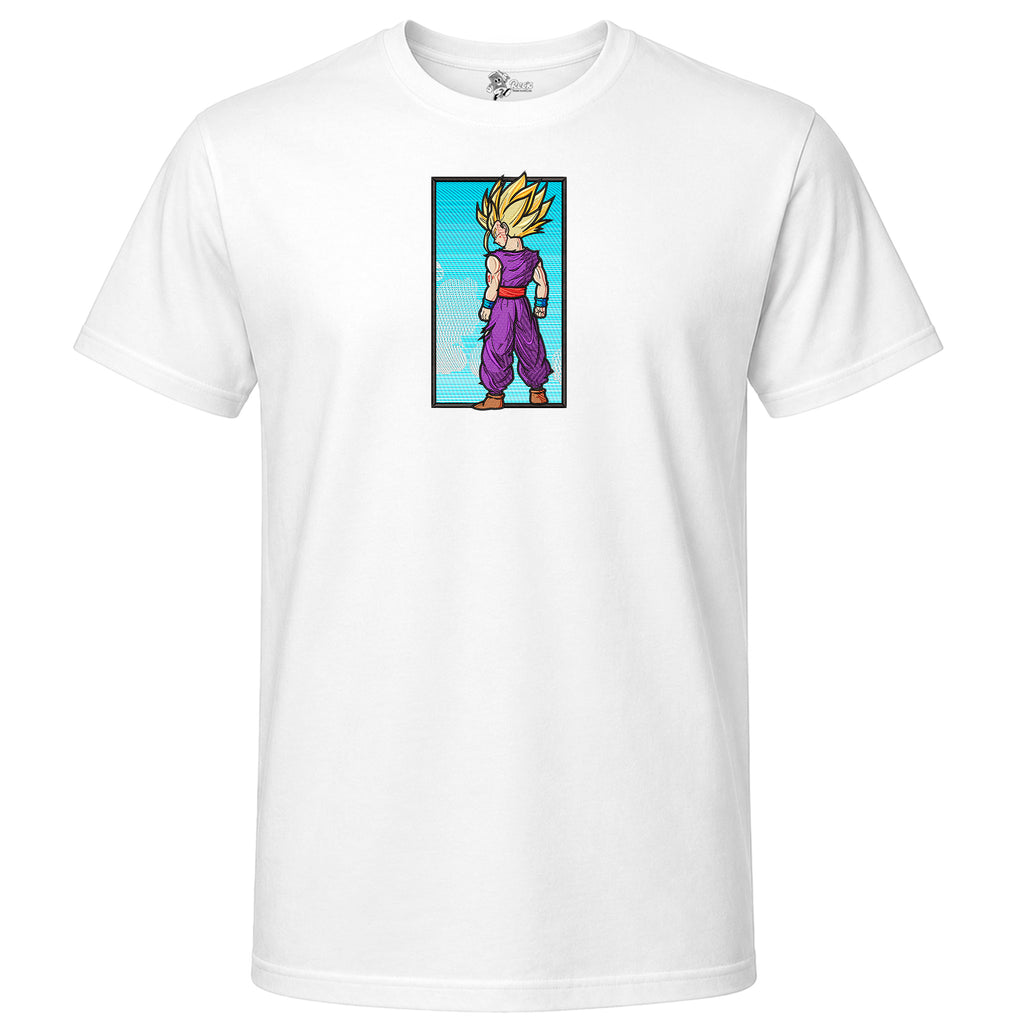 DRAGON BALL GOHAN CRY