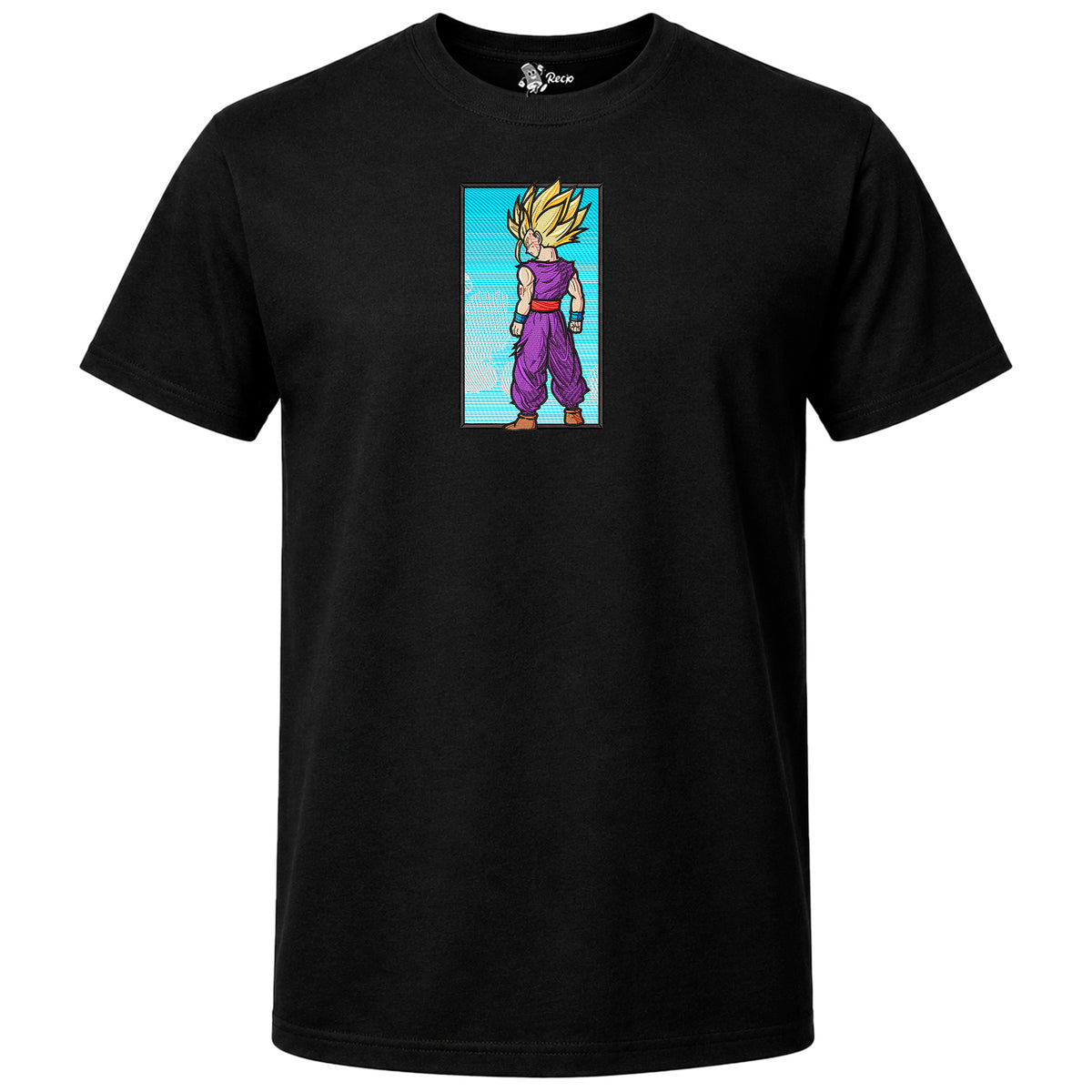 DRAGON BALL GOHAN CRY