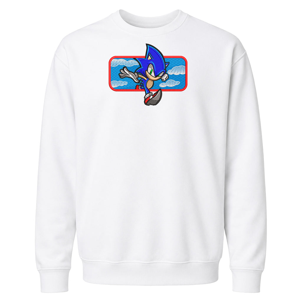 Personajes Sonic Rectangle