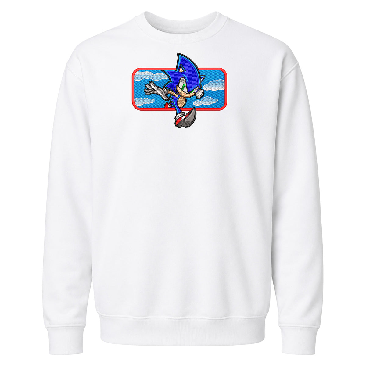 Personajes Sonic Rectangle