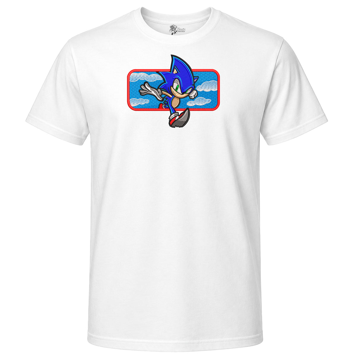 Personajes Sonic Rectangle