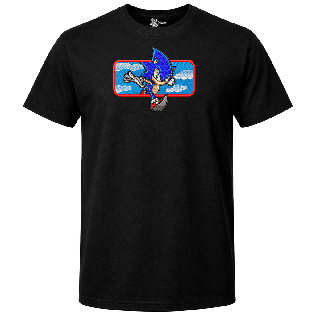 Personajes Sonic Rectangle