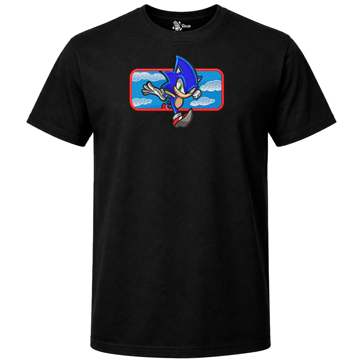 Personajes Sonic Rectangle