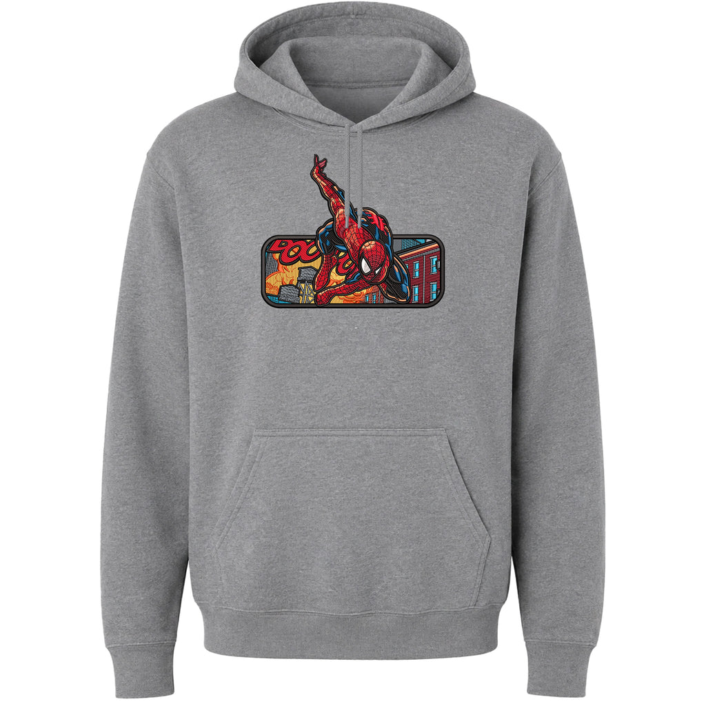 SPIDERMAN BOOM