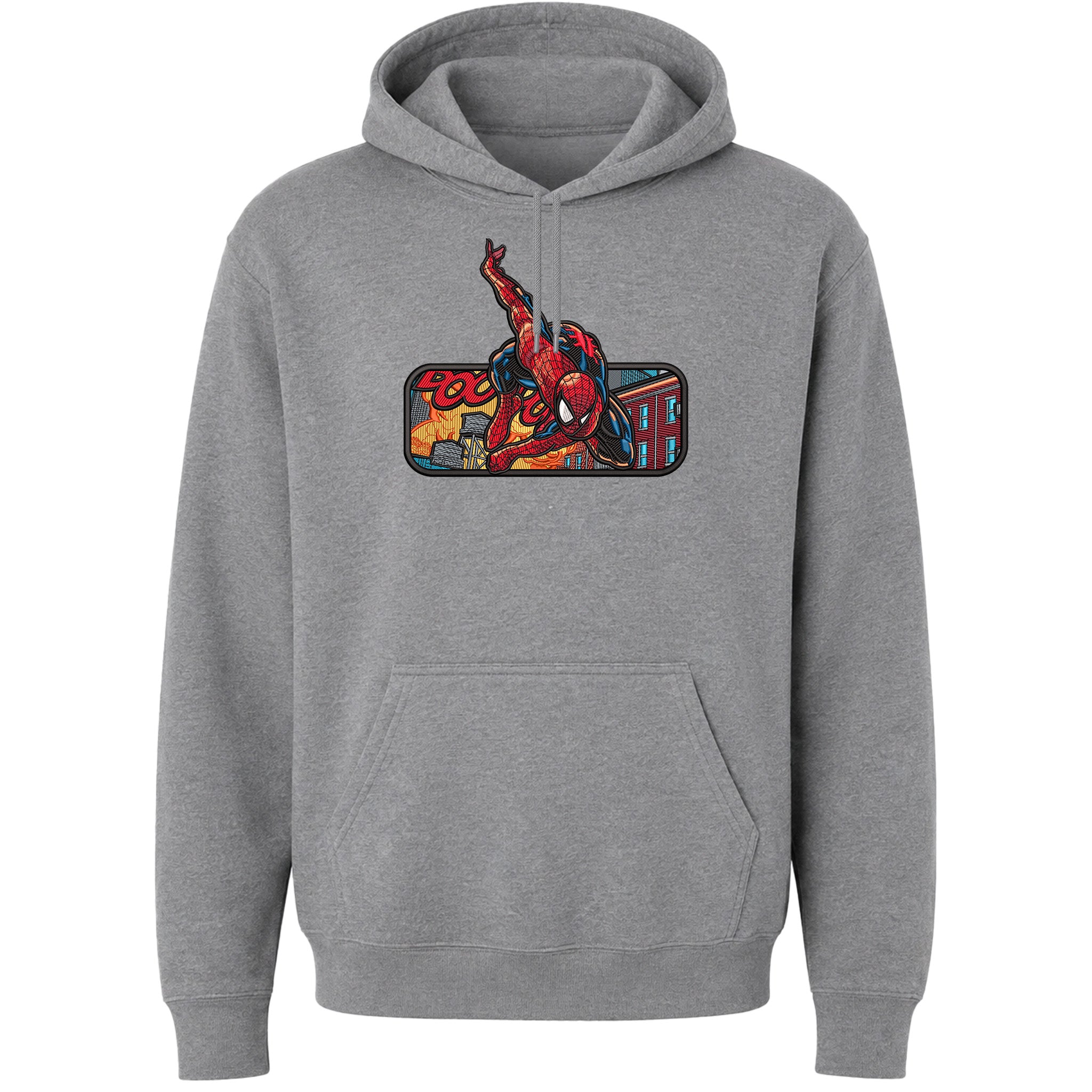 SPIDERMAN BOOM
