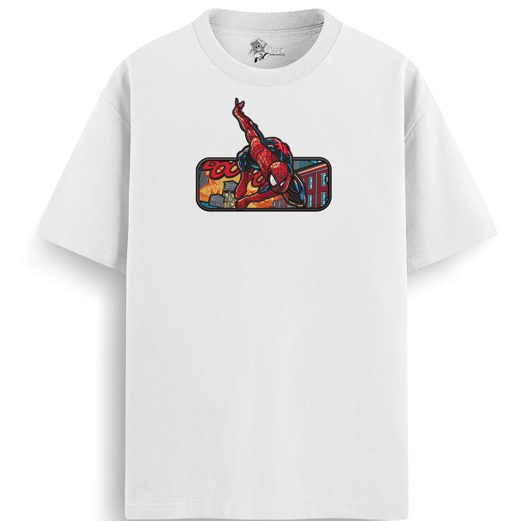 SPIDERMAN BOOM