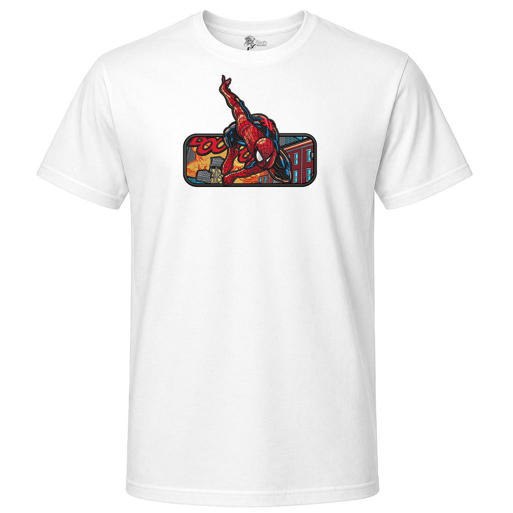 SPIDERMAN BOOM