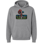 SPIDERMAN Spider Cementery