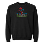 SPIDERMAN Spider Cementery