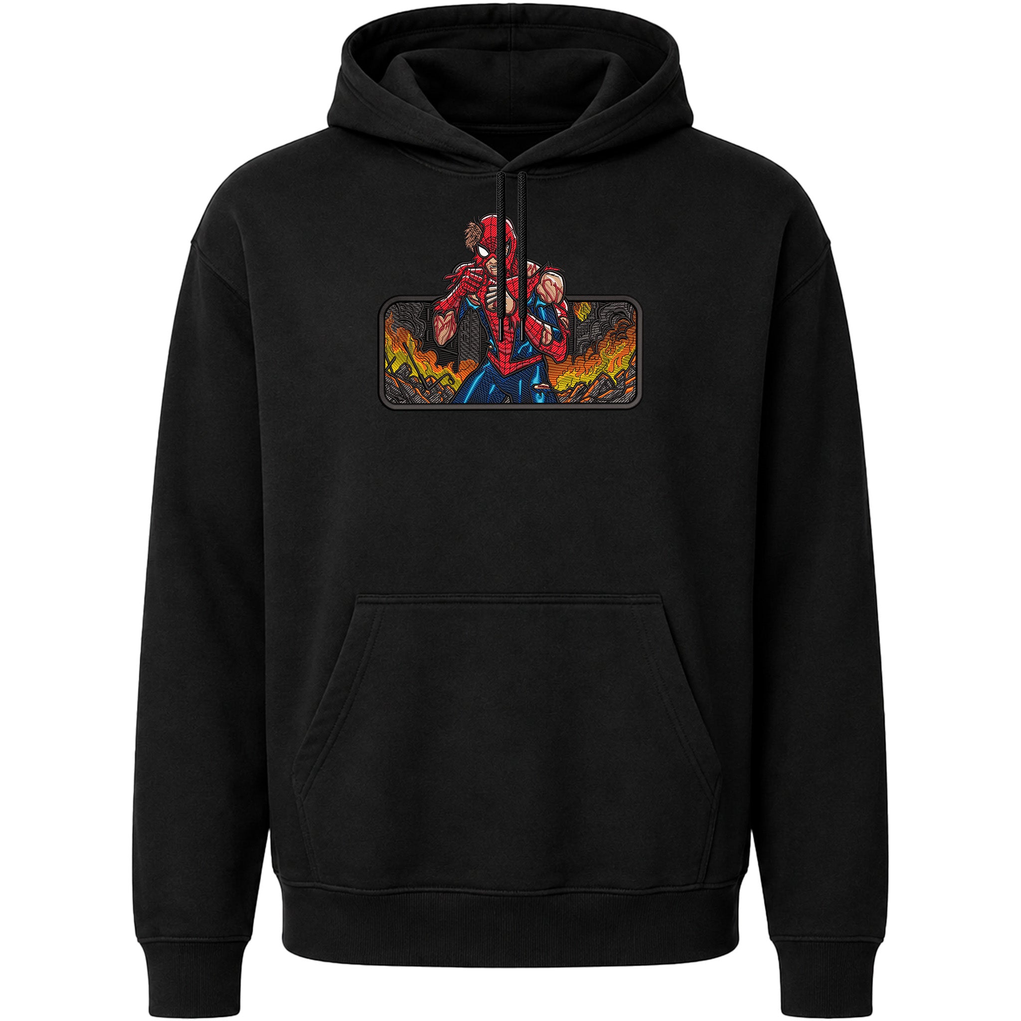 SPIDERMAN FIGHT