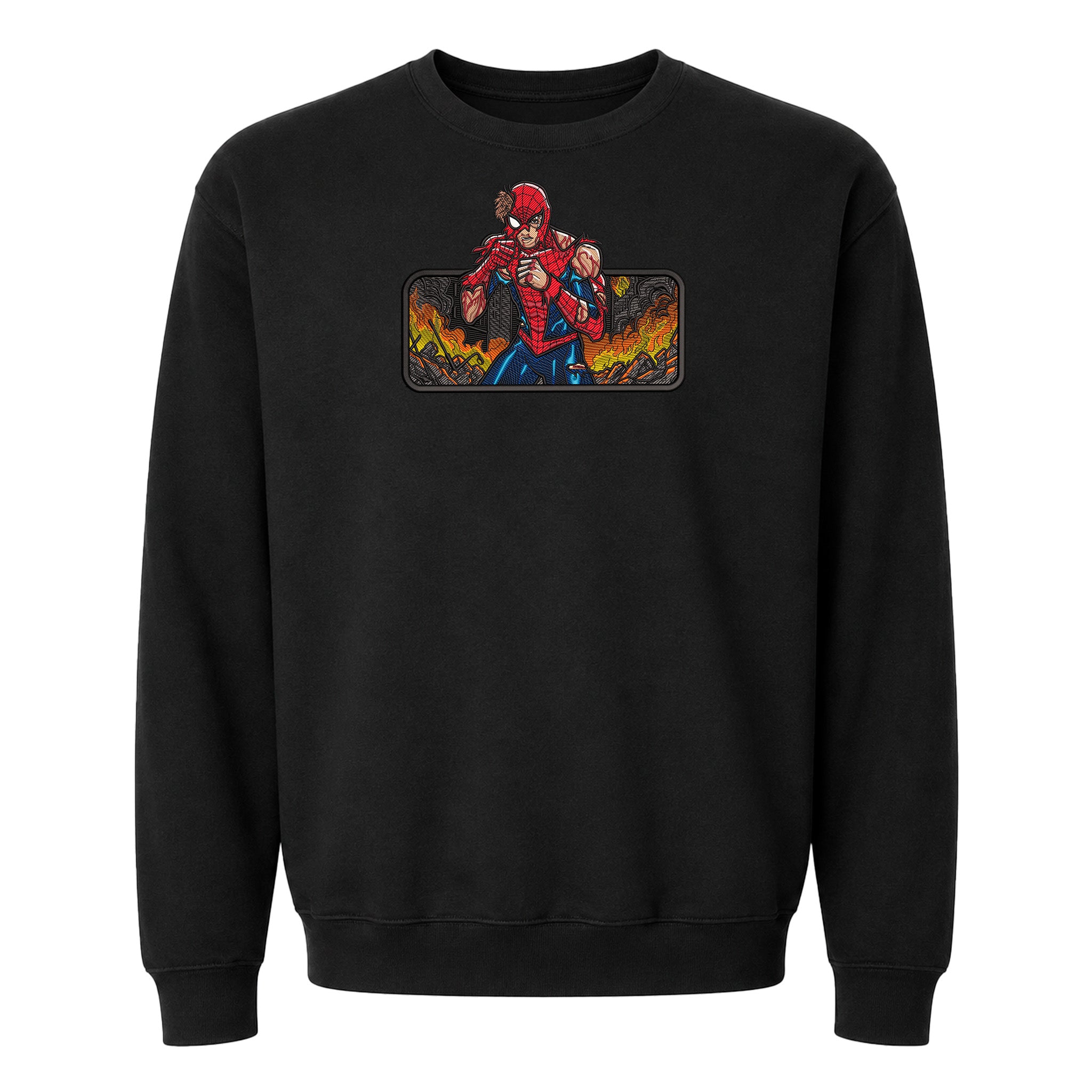 SPIDERMAN FIGHT
