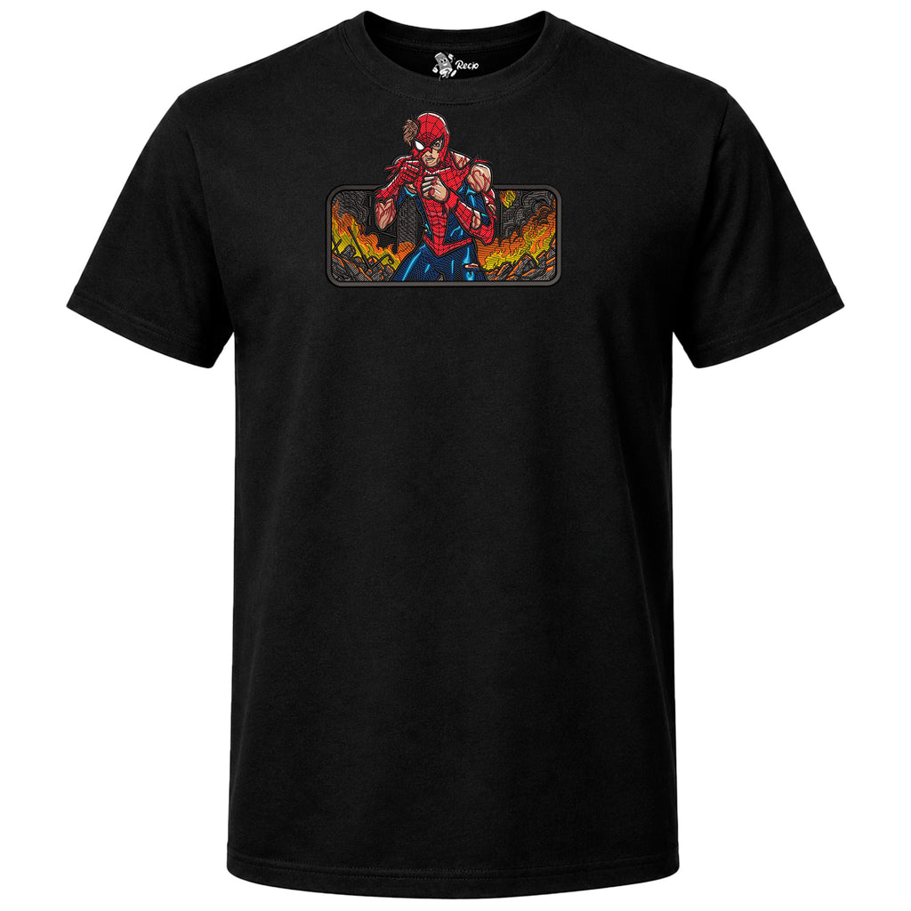 SPIDERMAN FIGHT