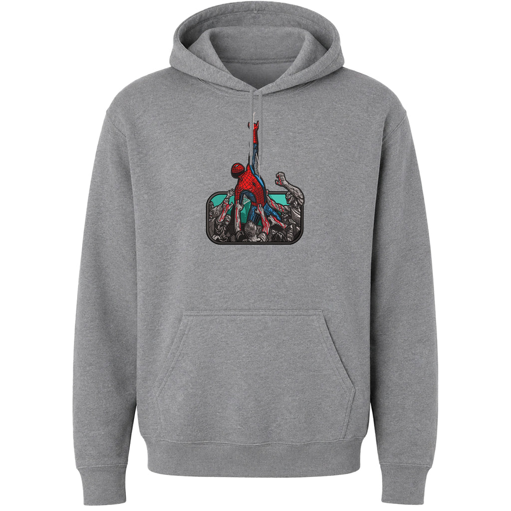 SPIDERMAN SPIDER ZOMBIES