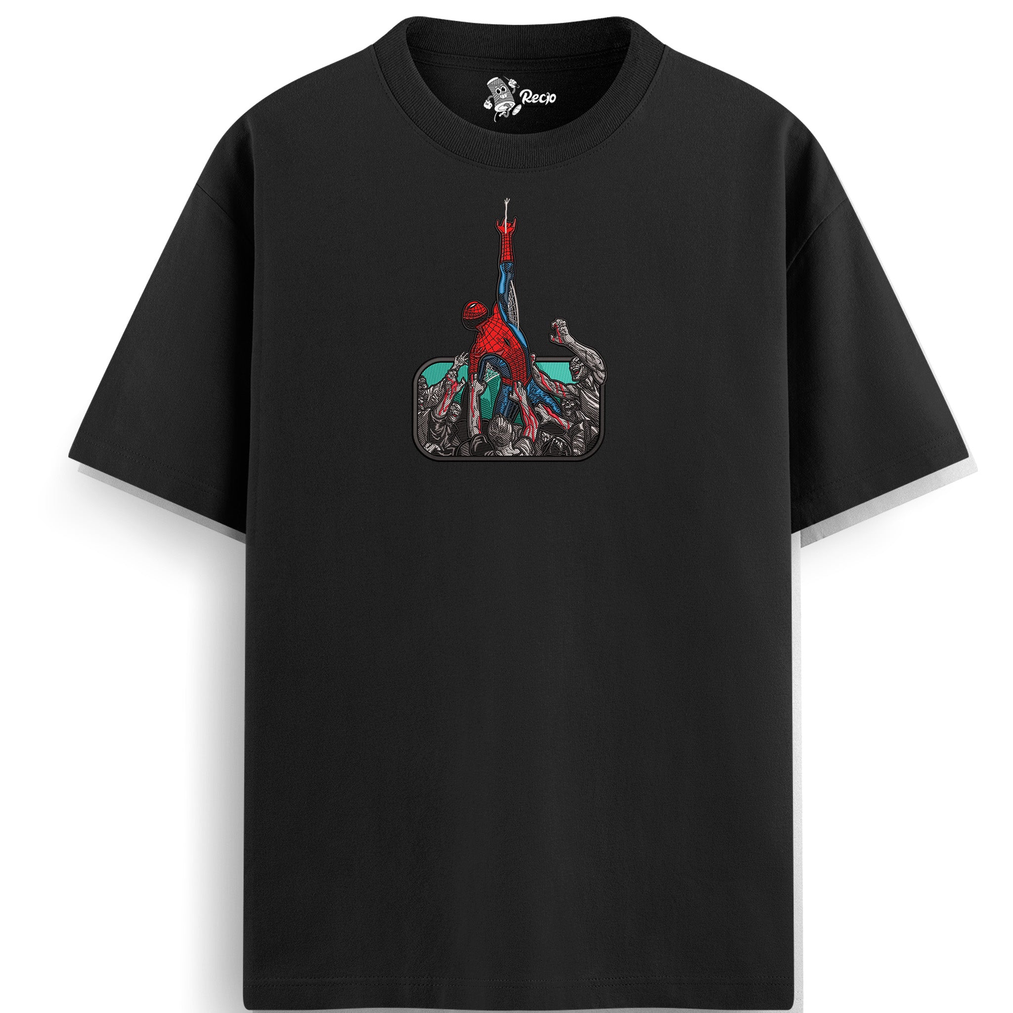 SPIDERMAN SPIDER ZOMBIES