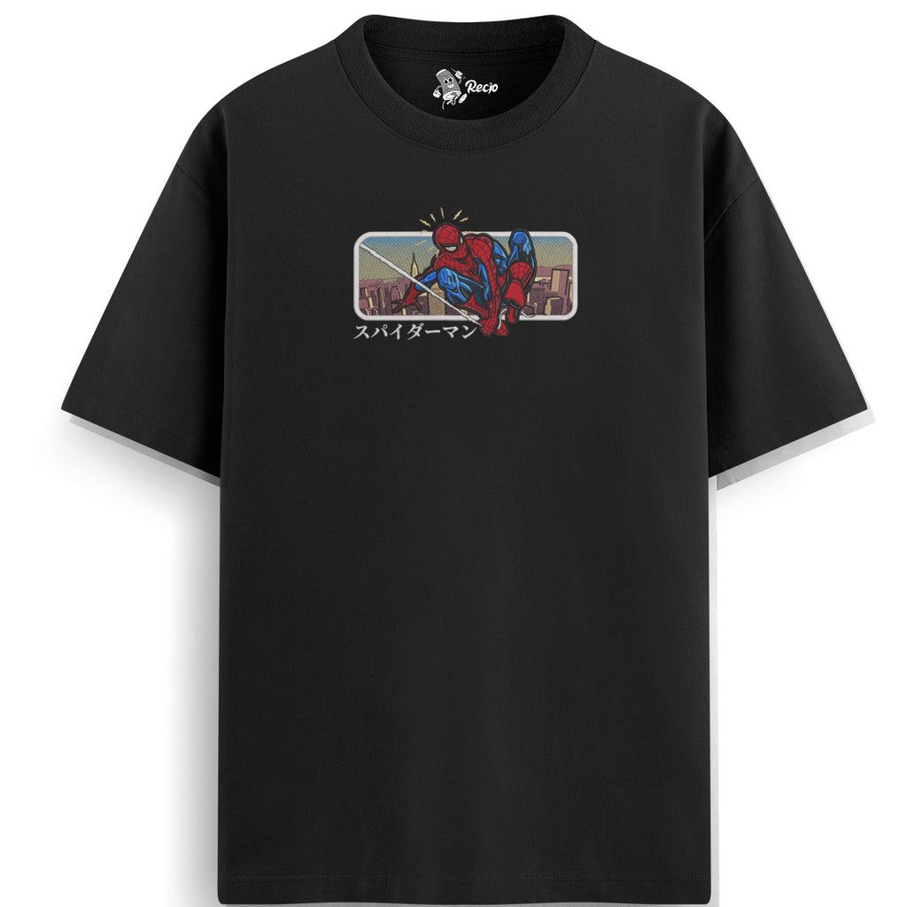 SPIDERMAN RECTANGLE NY V3
