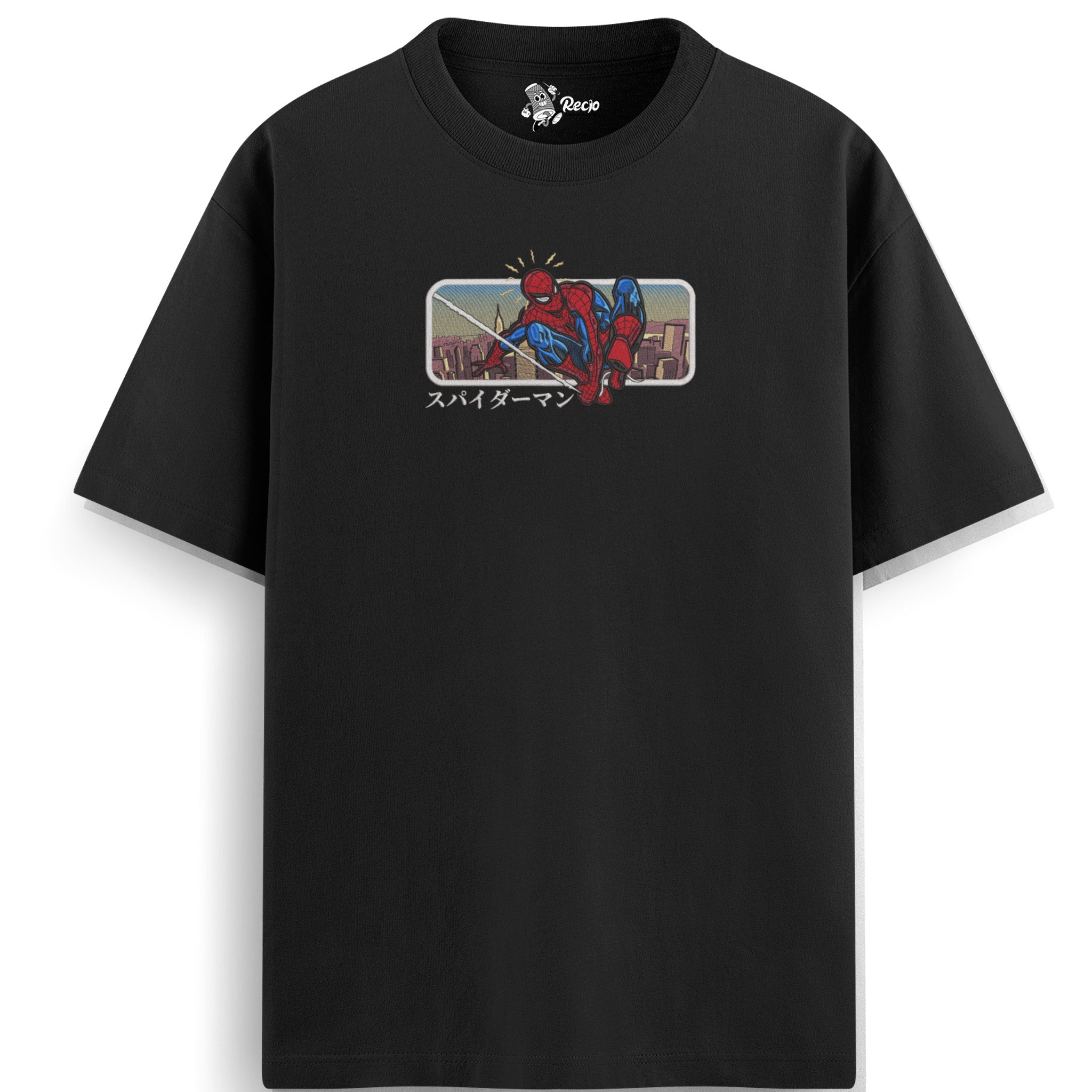 SPIDERMAN RECTANGLE NY V3