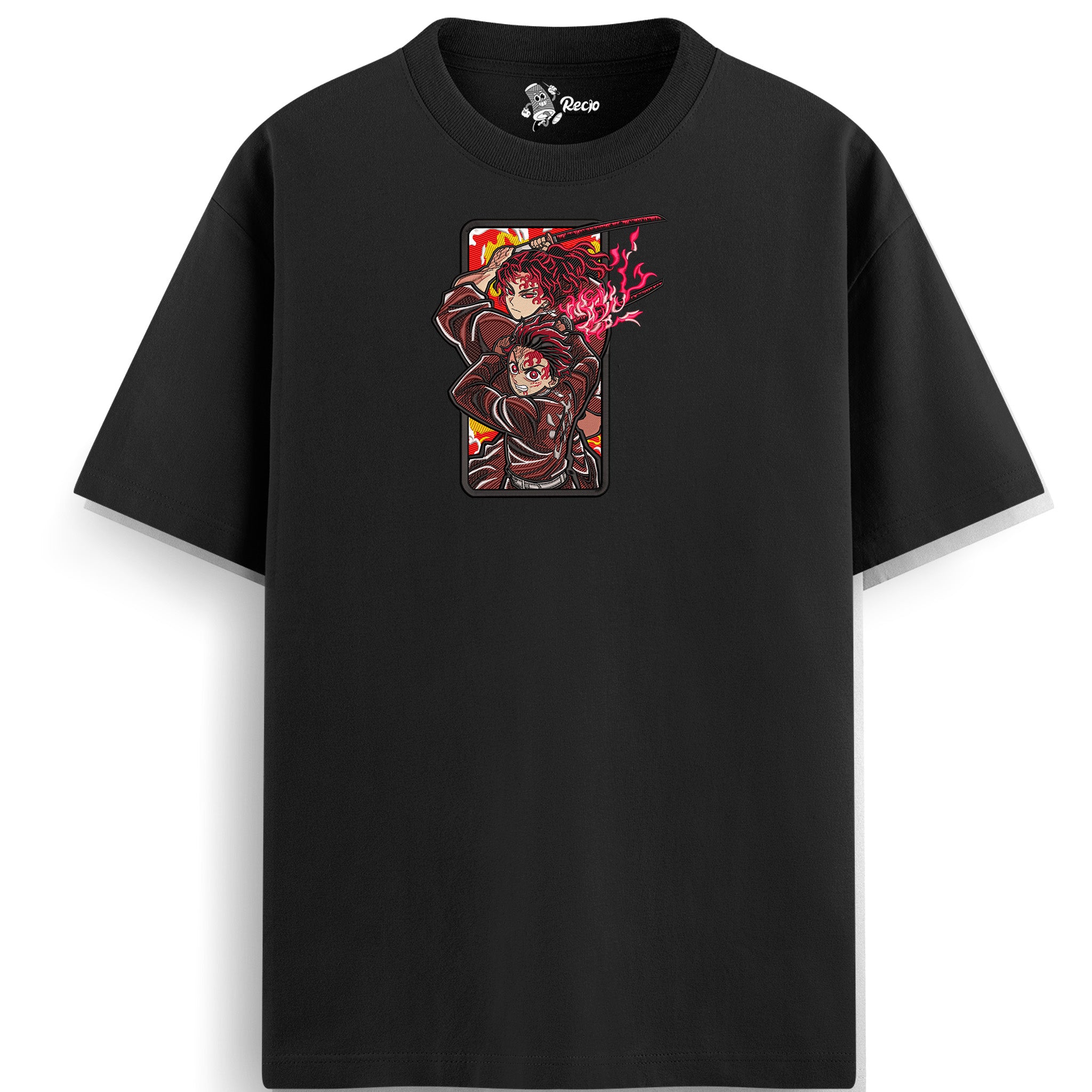DEMON SLAYER Tanjiro Mark