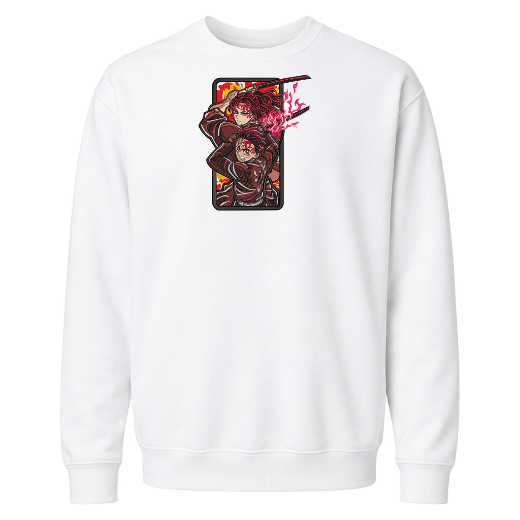 DEMON SLAYER Tanjiro Mark